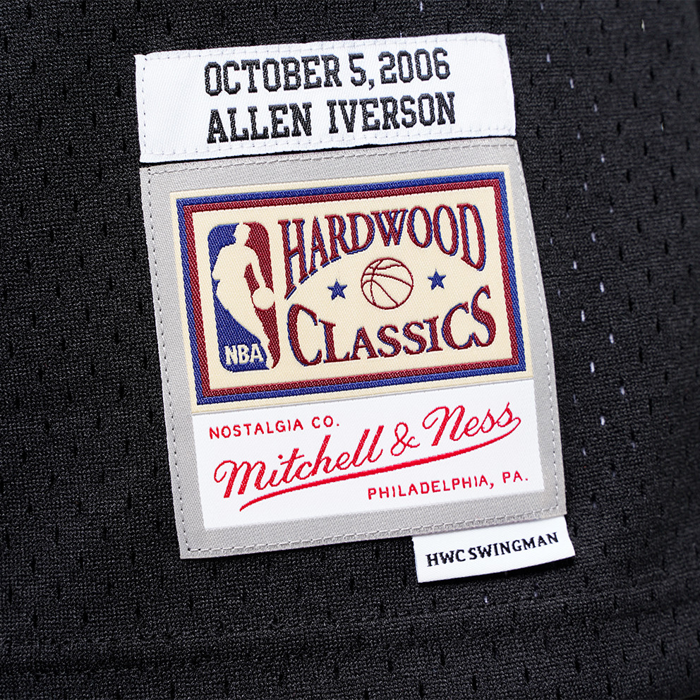 Mitchell & Ness Alt.. Spain Jersey| Philadelphia 7