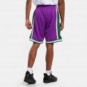 Mitchell & Ness Swingman Milwaukee Bucks Men's Shorts