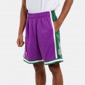 Mitchell & Ness Swingman Milwaukee Bucks Ανδρικό Σορτς