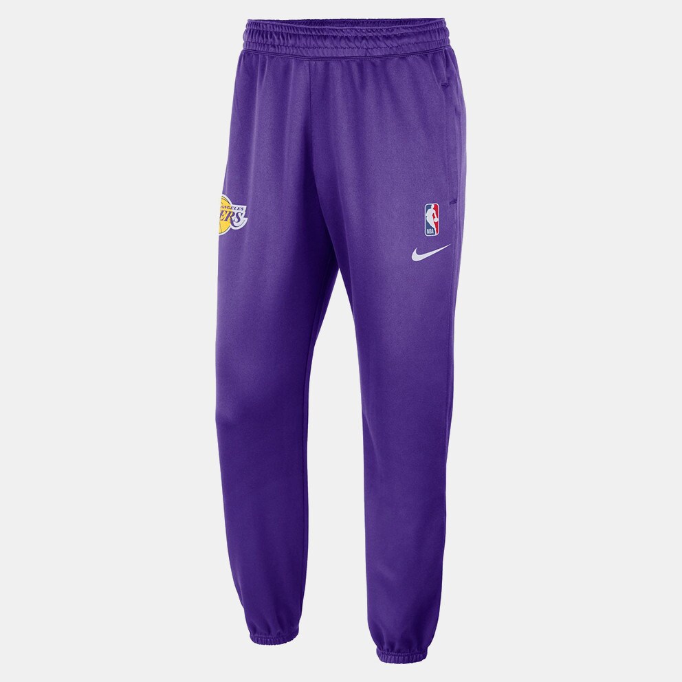 Nike Dri-FIT NBA Los Angeles Lakers Spotlight Ανδρικό Παντελόνι Φόρμας