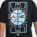 Nike Tee Swoosh Ανδρικό T-Shirt