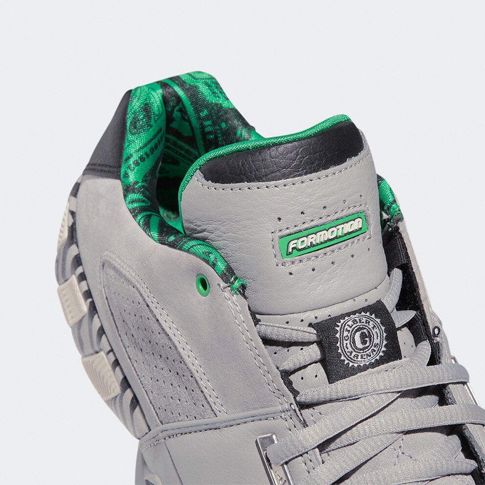 adidas Performance Agent Gil Restomod Ανδρικά Μπασκετικά Παπούτσια