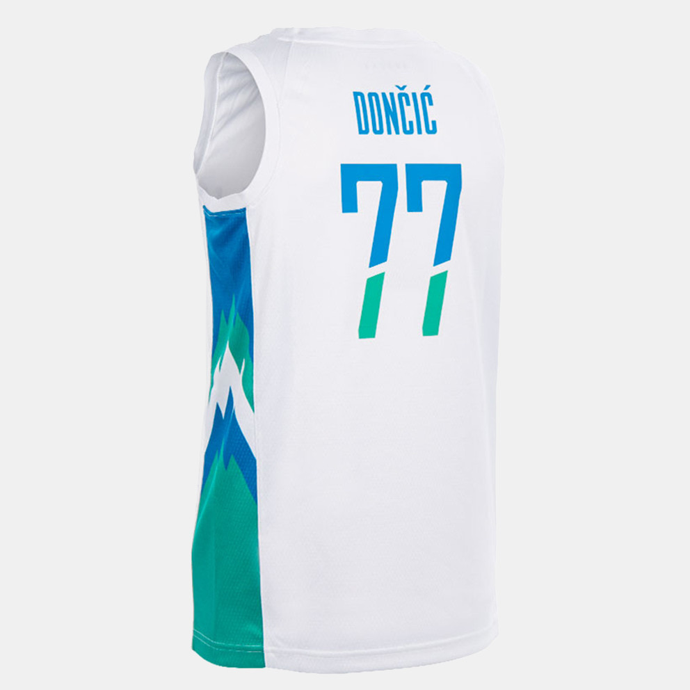 Nike Slovenia Limited Home Jersey Luka Doncic