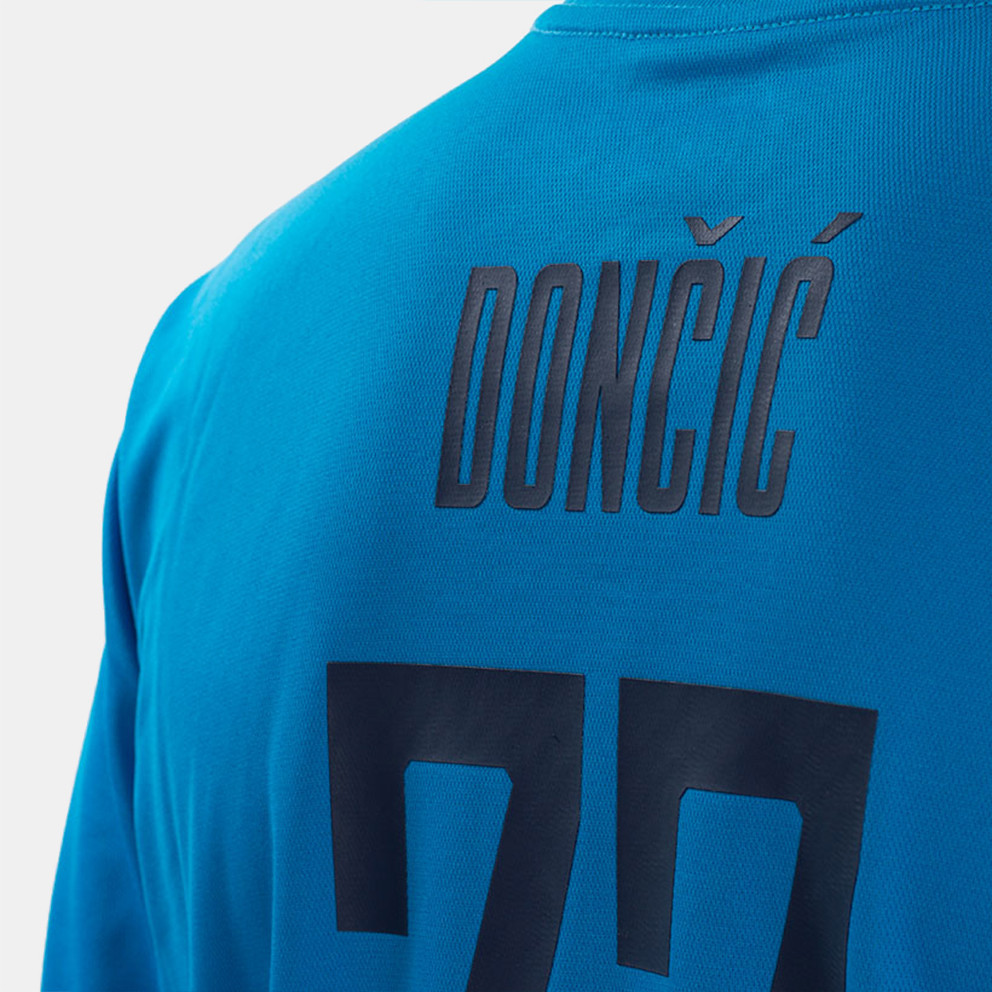 Nike Slovenia Drifit Shooting Shirt Luka Doncic