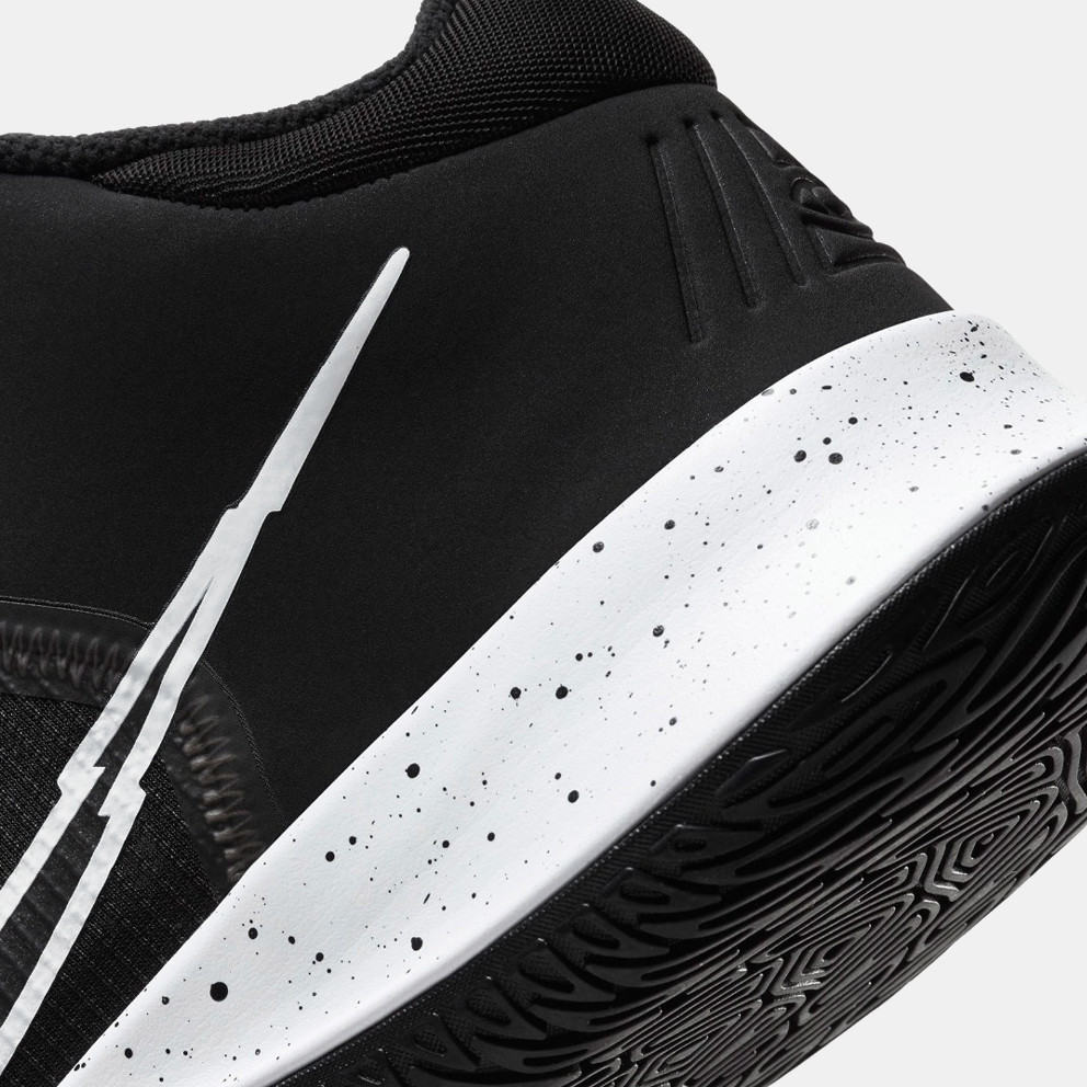kyrie flytrap metallic silver