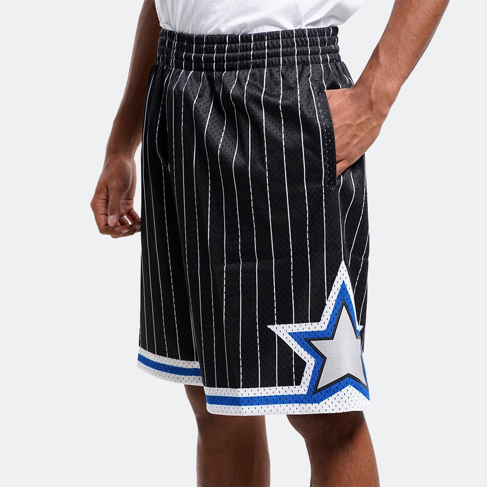 Mitchell & Ness Swingman Orlando Magic Men's Shorts