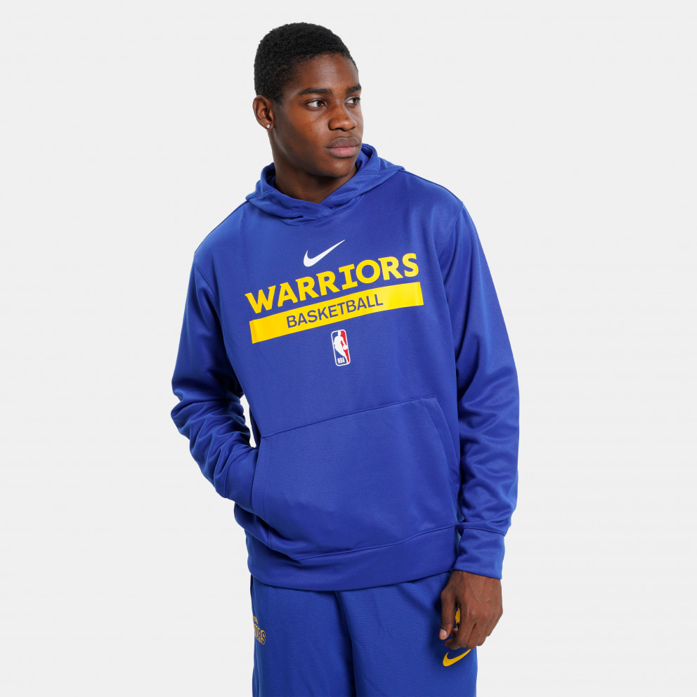 Nike Dri-FIT NBA Golden State Warriors Spotlight Men's Hoodie