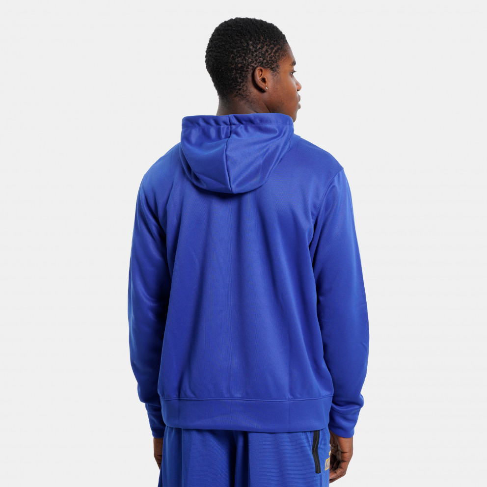 Nike Dri-FIT NBA Golden State Warriors Spotlight Men's Hoodie