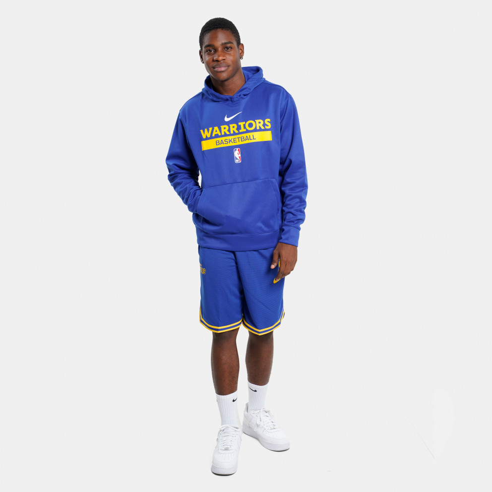 Nike Dri-FIT NBA Golden State Warriors Spotlight Men's Hoodie