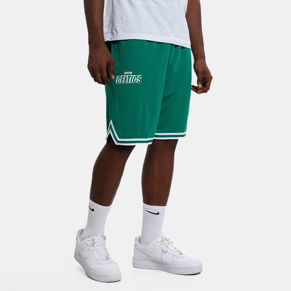 Nike Dri-FIT NBA Boston Celtics Courtside Men's Shorts