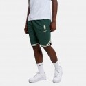 Nike Milwaukee Bucks NBA Dri-Fit DNA Ανδρικό Σορτς