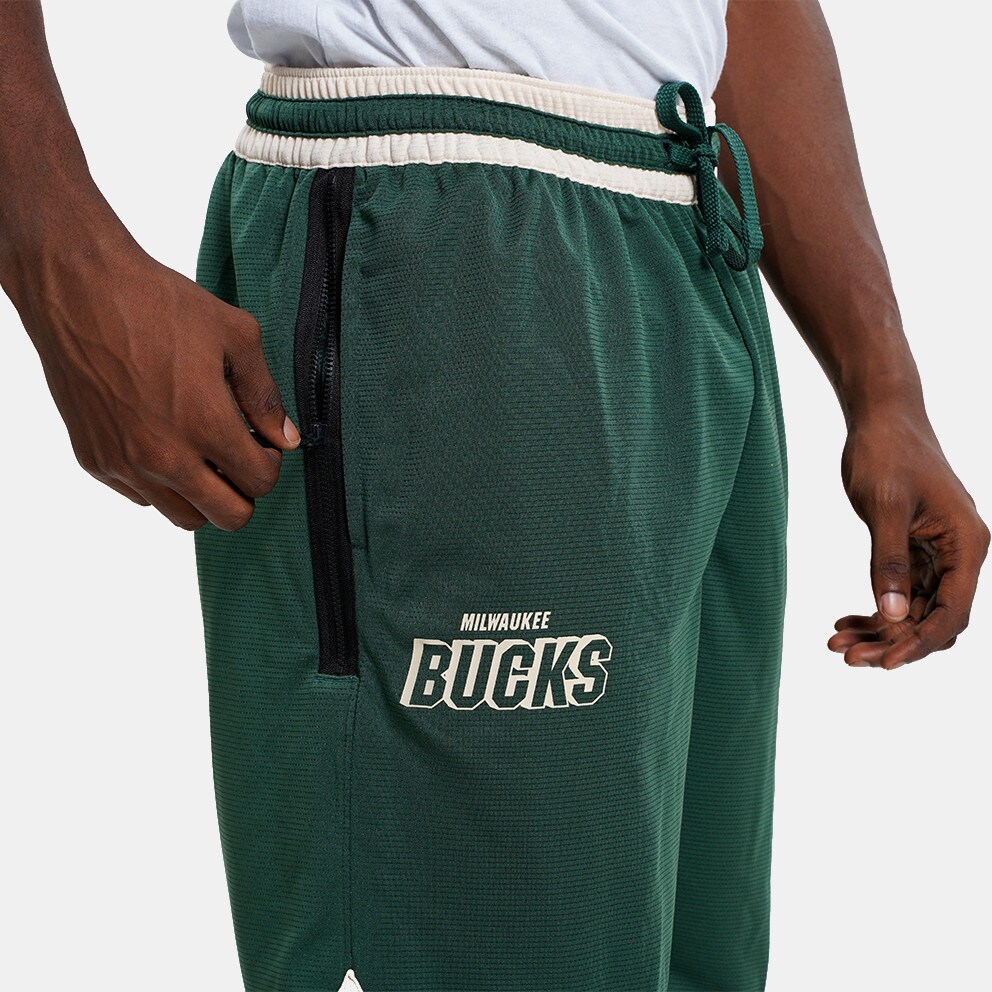 Nike Milwaukee Bucks NBA Dri-Fit DNA Ανδρικό Σορτς