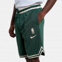 Nike Milwaukee Bucks NBA Dri-Fit DNA Ανδρικό Σορτς