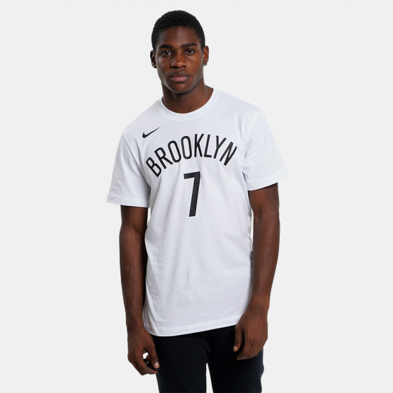 Nike Brooklyn Nets NBA Durant Men's T-shirt