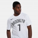 Nike Brooklyn Nets NBA Durant Men's T-shirt