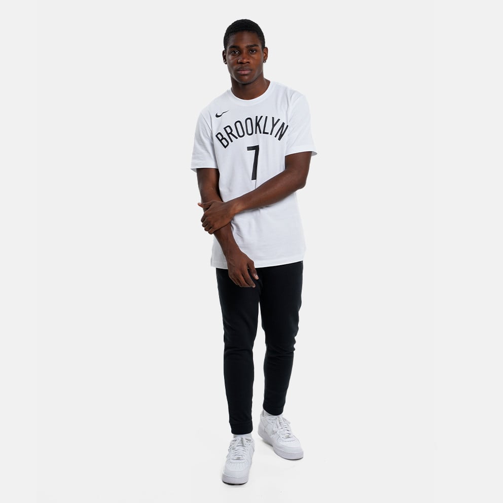 Nike Brooklyn Nets NBA Durant Men's T-shirt