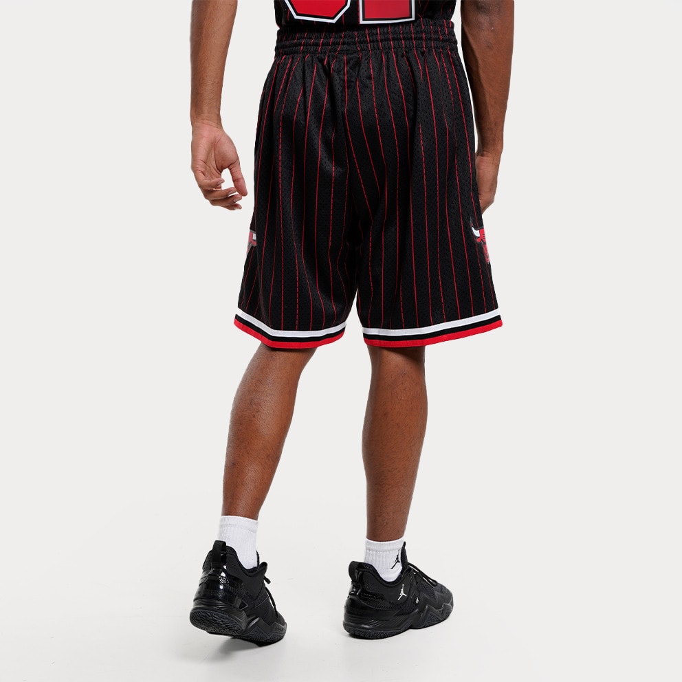 Mitchell & Ness Swingman Chicago Bulls Men's Shorts