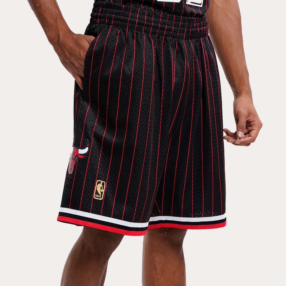 Mitchell & Ness Swingman Chicago Bulls Men's Shorts