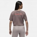 Jordan Paris Saint-Germain Boxy Women's T-Shirt