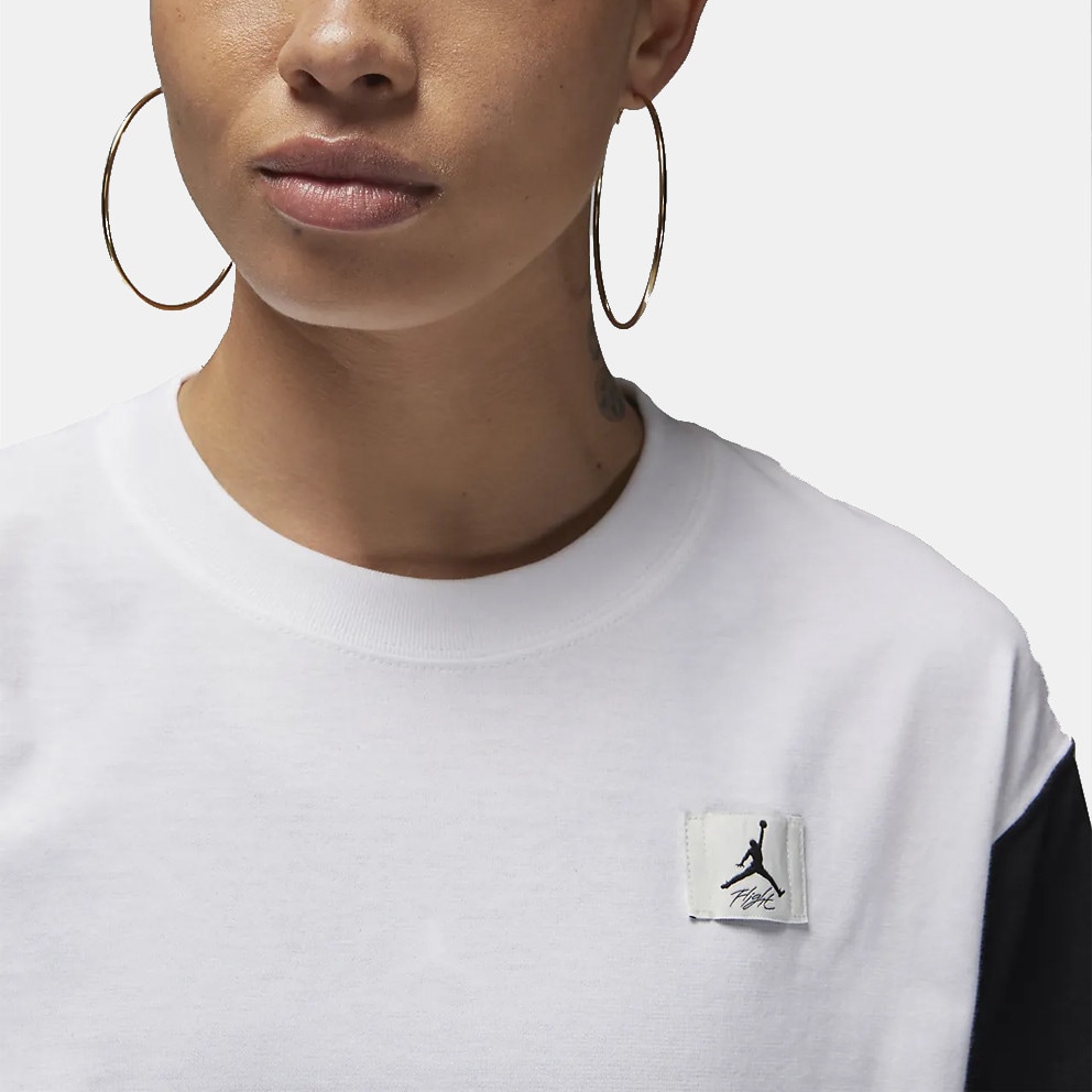 Jordan Essentials Women's T-Shirt White DO5038-101