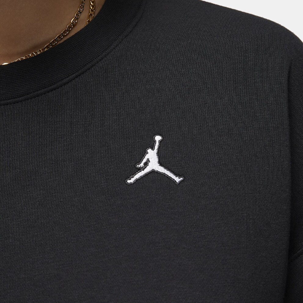 Jordan Brooklyn Fleece Crew Women's Sweatshirt