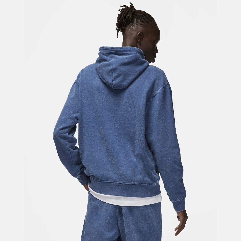 Jordan Essential Washed Fleece Men's Hoodie