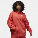 Jordan Flight Fleece Γυναικεία Μπλούζα με Κουκούλα