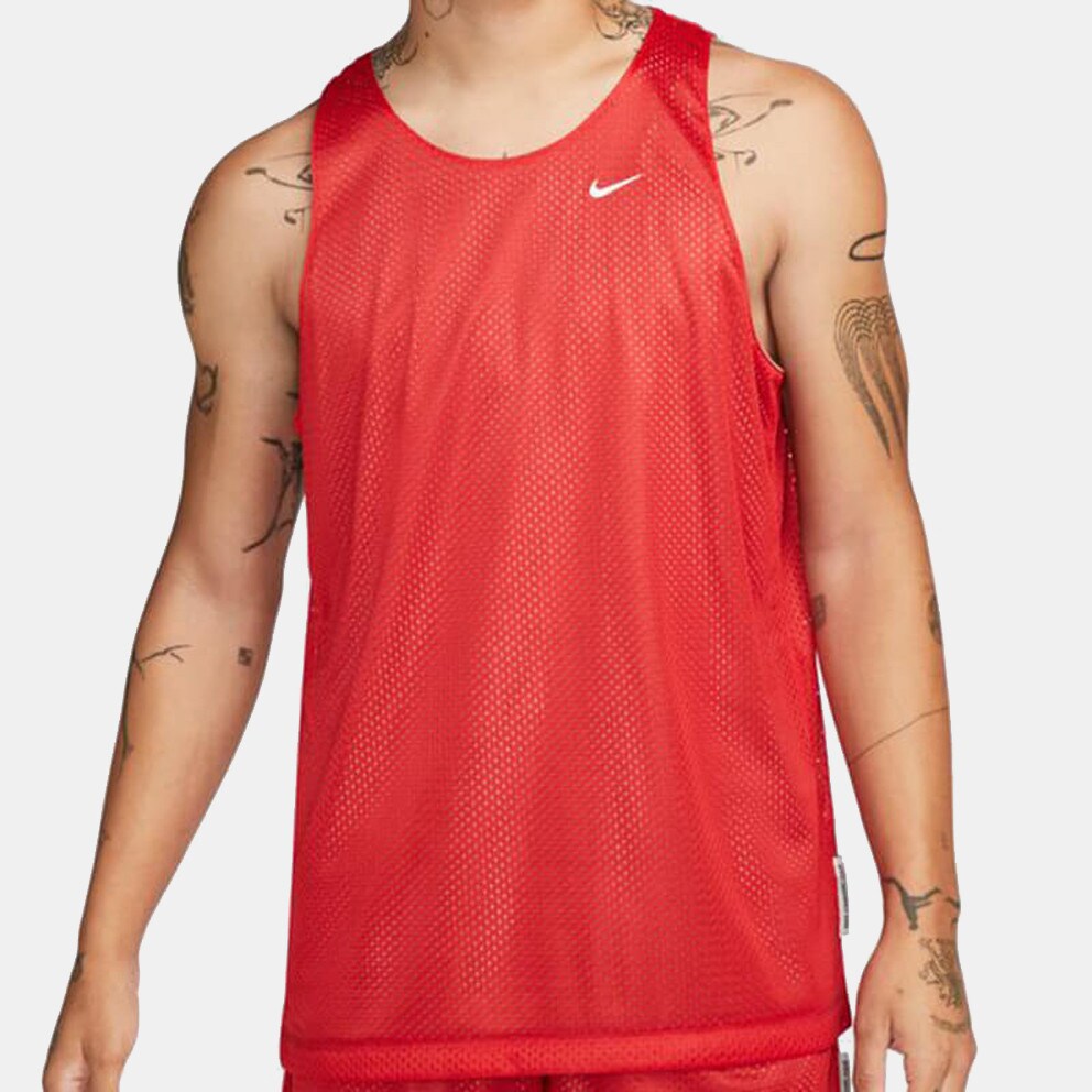 Nike Dri-FIT Standard Issue Ανδρική Αμάνικη Μπλούζα