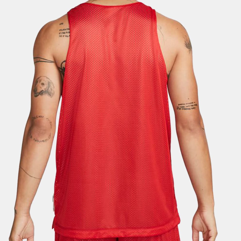 Nike Dri-FIT Standard Issue Ανδρική Αμάνικη Μπλούζα