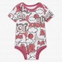 Jordan Air Comic 3-Pack Kids' Bodysuit Set