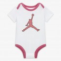 Jordan Air Comic 3-Pack Kids' Bodysuit Set