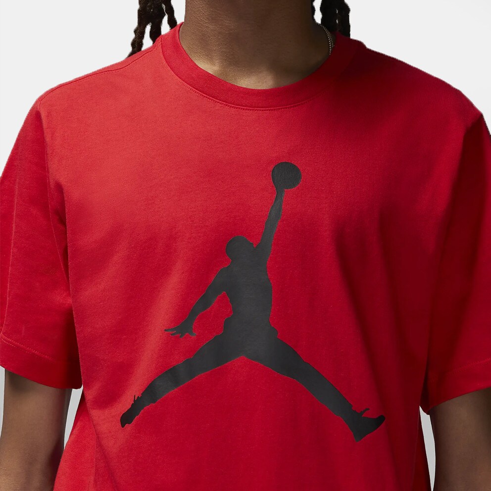 Jordan Jumpman Men's T-shirt Red CJ0921-612