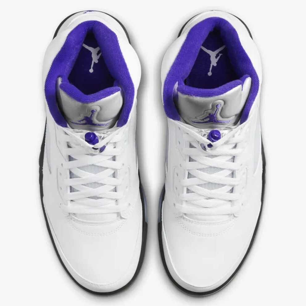 Jordan Air 5 Retro Dark Concord  Men's Shoes