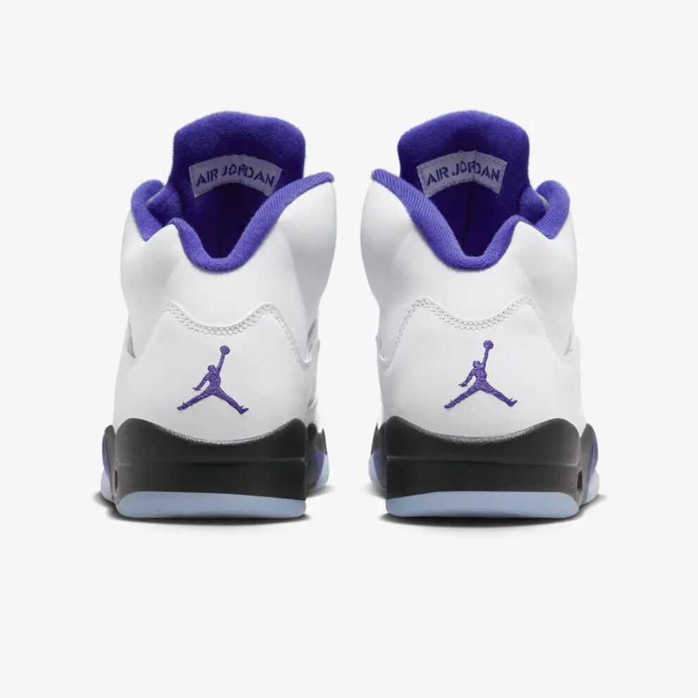 Jordan Air 5 Retro Dark Concord Ανδρικά Παπούτσια