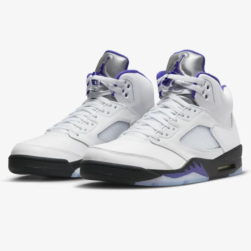 Jordan Air 5 Retro Dark Concord  Men's Shoes