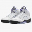 Jordan Air 5 Retro Dark Concord Ανδρικά Παπούτσια