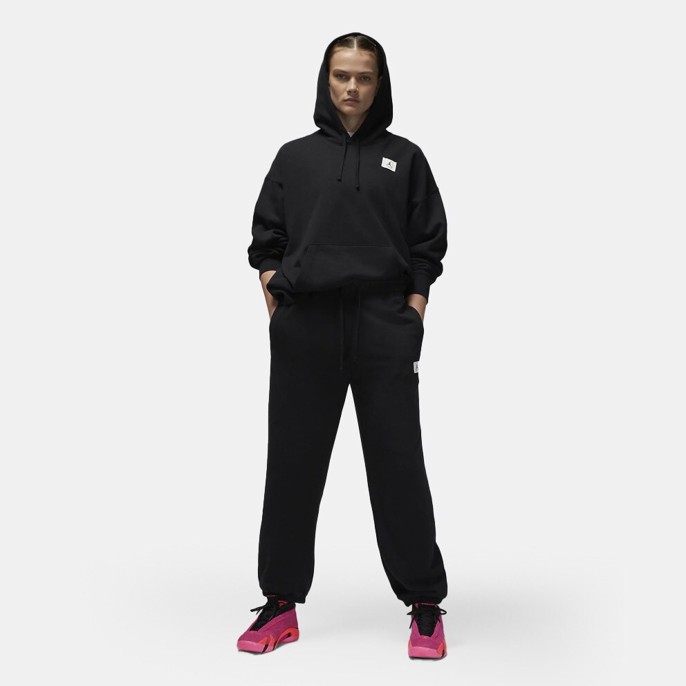 Jordan Flight Fleece Women's Trackpants Black DQ4607-010