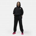 Jordan Flight Fleece Γυναικείο Παντελόνι Φόρμας