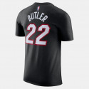 Nike NBA Miami Heat Jimmy Butler Ανδρικό T-Shirt