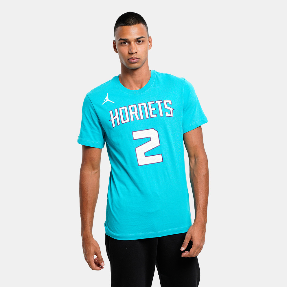 Nike NBA Charlotte Hornets LaMelo Ball Ανδρικό T-Shirt