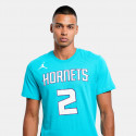 Nike NBA Charlotte Hornets LaMelo Ball Ανδρικό T-Shirt