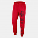 Nike Chicago Bulls Fleece Men's Track Pant