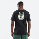 NBA Milwaukee Bucks Antetokounmpo Giannis Ανδρικό T-Shirt
