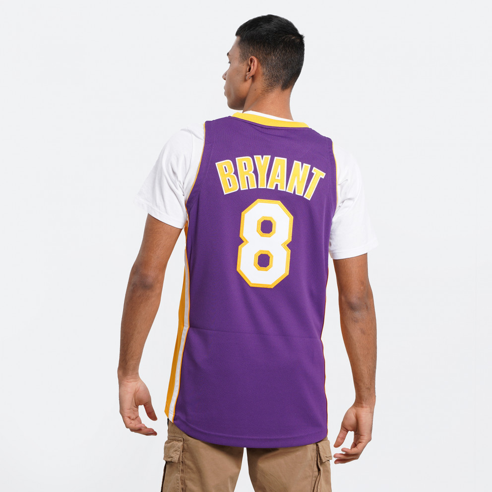 Mitchell & Ness Authentic Los Angeles Lakers Kobe Bryant Road Finals 2000-01 Jersey