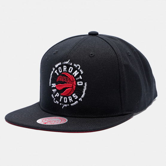 Mitchell & Ness NBA Embroidery Glitch Toronto Raptors Ανδρικό Καπέλο