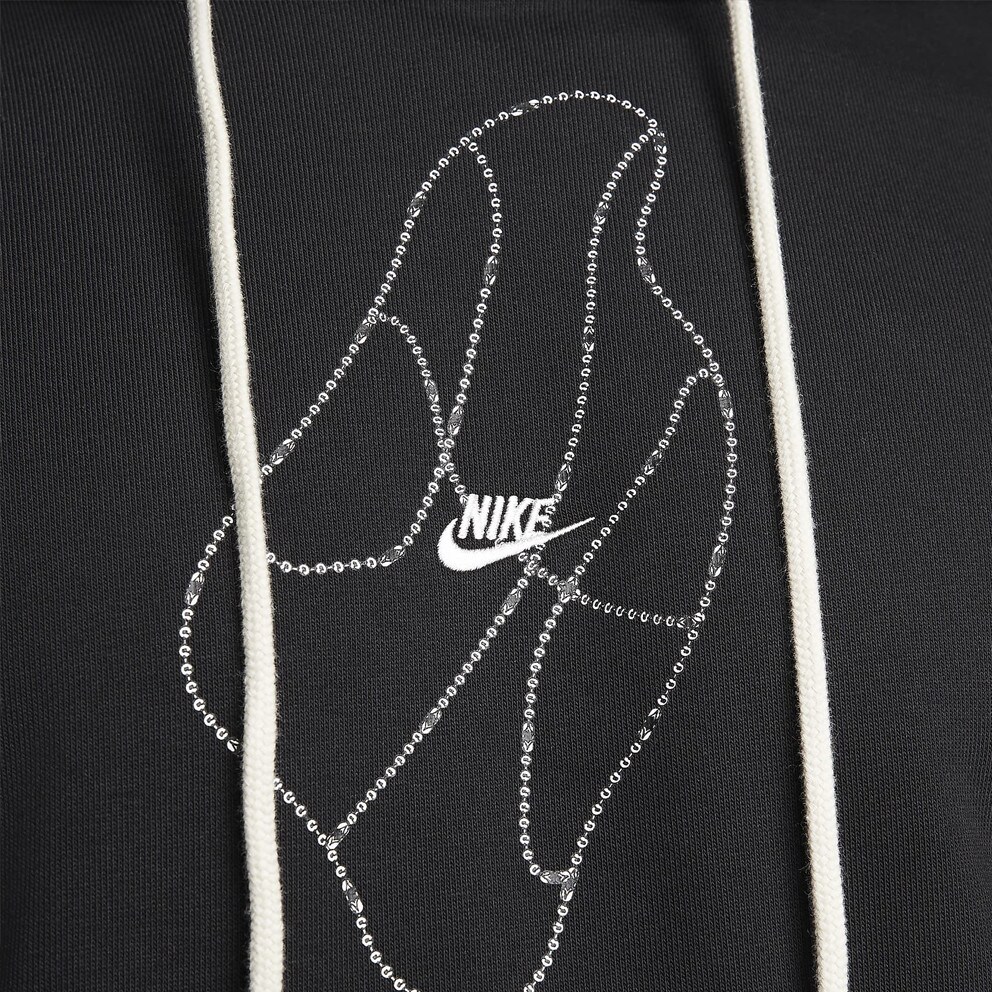 Nike Dri-FIT Standard Issue Ανδρική Μπλούζα με Κουκούλα