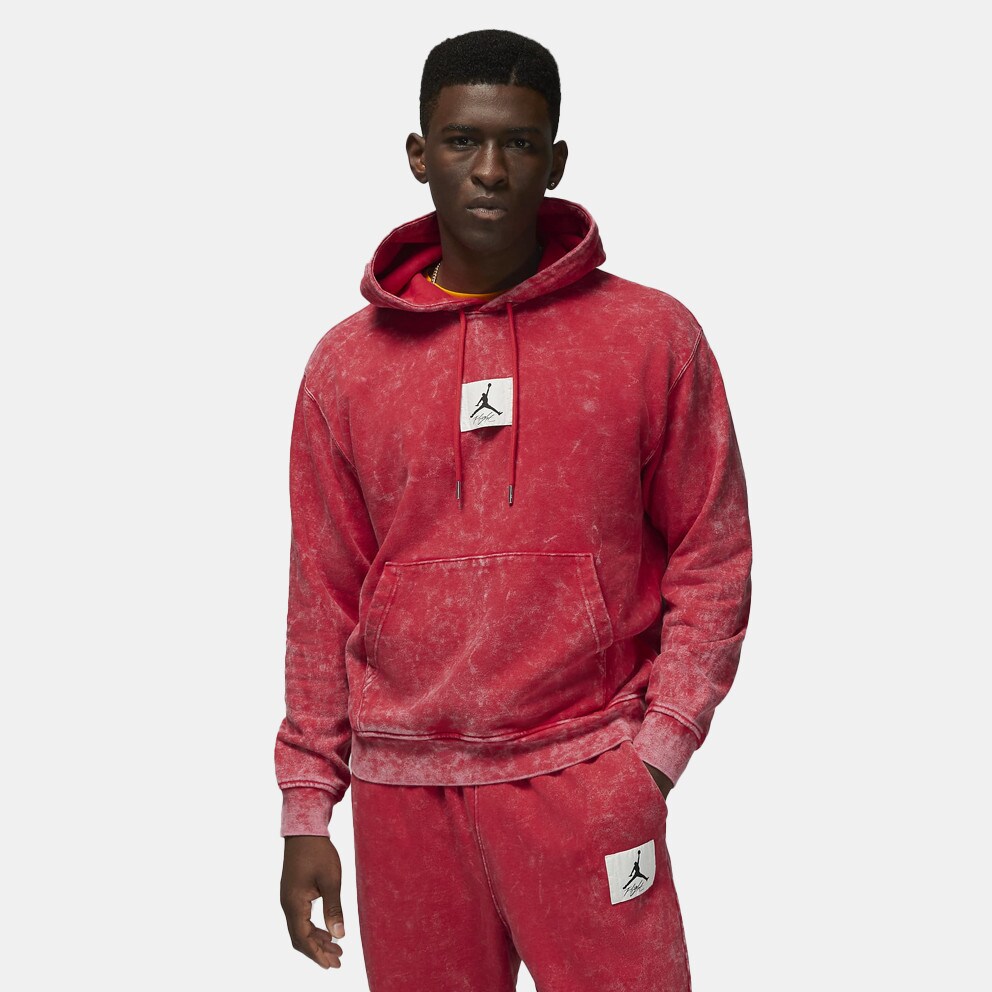 Jordan Essential Washed Fleece Men's Hoodie