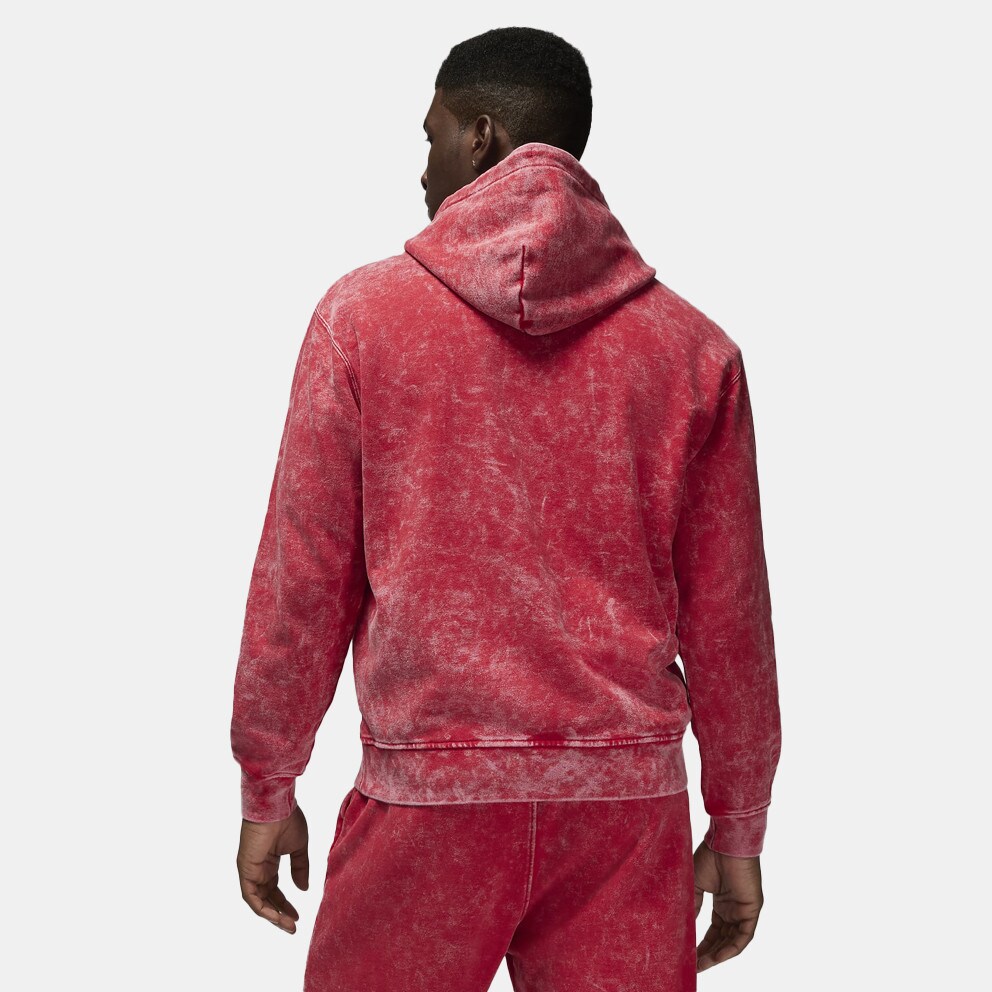 Jordan Essential Washed Fleece Men's Hoodie