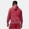 Jordan Essential Washed Fleece Ανδρική Μπλούζα με Κουκούλα