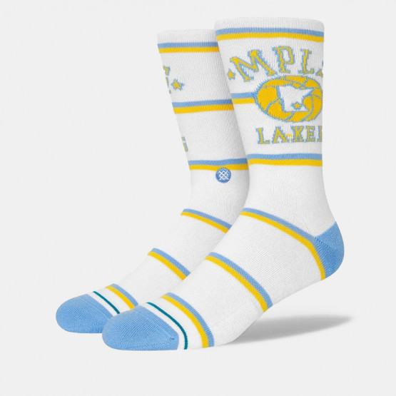 Stance Los Angeles Lakers Unisex Socks